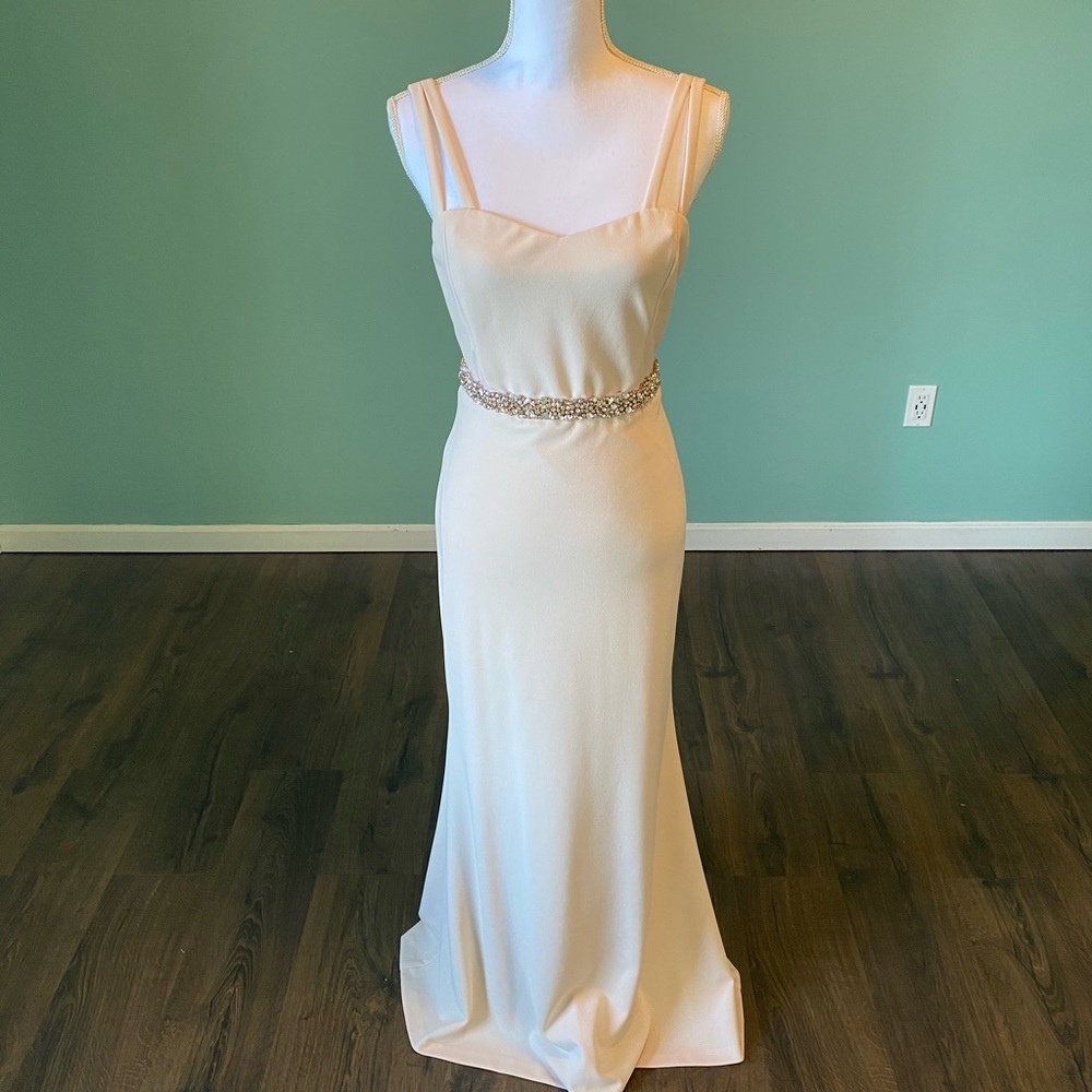 Lulus formal dress